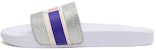 (W) Puma Leadcat FTR Slides '90s Pop - Putih Berkilau' 372624-02