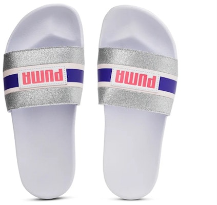 (Women) Puma Leadcat FTR Slides '90s Pop - Glittered White' 372624-02 Lookbook (Women) Puma Leadcat FTR Slides '90s Pop - Glittered White' 372624-02