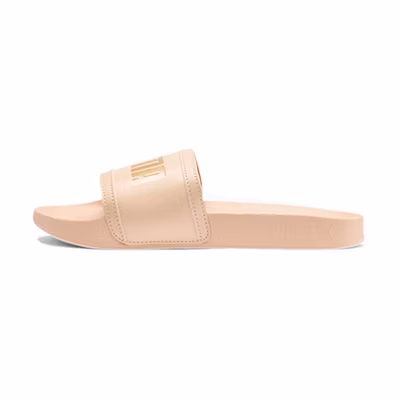 (W) Puma Leadcat FTR Slides '90s Pop - Natural Vachetta'