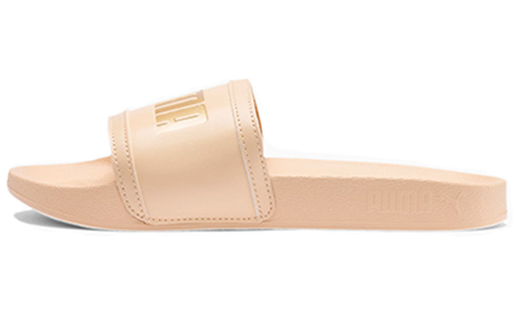 (Women) Puma Leadcat FTR Slides '90s Pop - Natural Vachetta'  372623-02
