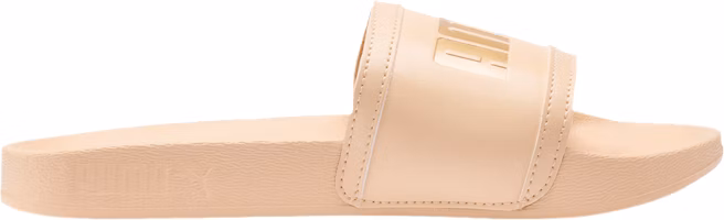 (Women) Puma Leadcat FTR Slides '90s Pop - Natural Vachetta' 372623-02 (Women) Puma Leadcat FTR Slides '90s Pop - Natural Vachetta' 372623-02