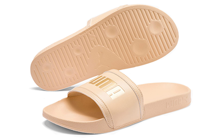 Lookbook (W) Sandal Puma Leadcat FTR '90s Pop - Natural Vachetta' 372623-02