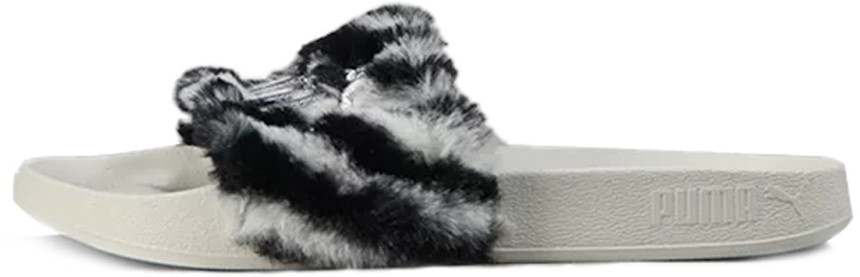 (Women) Puma Leadcat FTR Zebra Slide 374813-01 Buy (Women) Puma Leadcat FTR Zebra Slide 374813-01