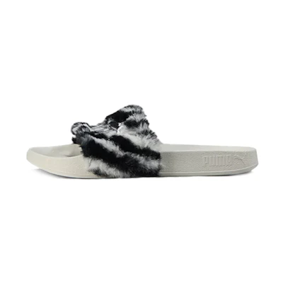 (W) Puma Leadcat FTR Zebra Slide