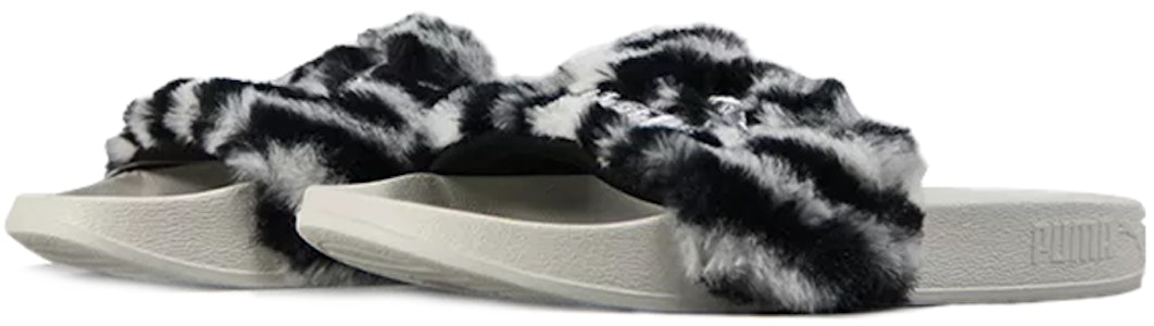 (W) Puma Leadcat FTR Zebra Selipar 374813-01 Order (W) Puma Leadcat FTR Zebra Selipar 374813-01