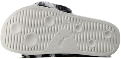 PUMA Leadcat FTR Tiger 斑馬紋 運動拖鞋 女款 黑白 Shop PUMA Leadcat FTR Tiger 斑馬紋 運動拖鞋 女款 黑白