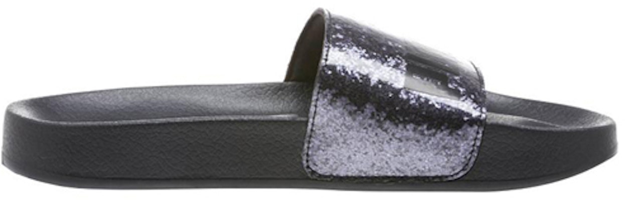 (W) Puma Leadcat Glitz Slide Hitam 367211-01 Order (W) Puma Leadcat Glitz Slide Hitam 367211-01