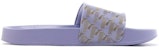 (W) Puma Leadcat Sandal Holografik Ungu 369417-01