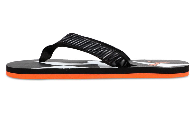 (Women) Puma Leadcat IDP 'Black Orange' 373832-01