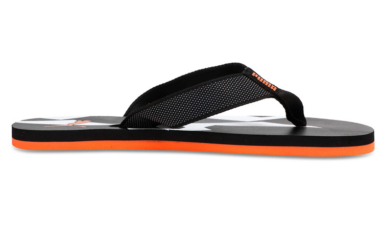 Order (W) Puma Leadcat IDP ''Noir Orange'' 373832-01