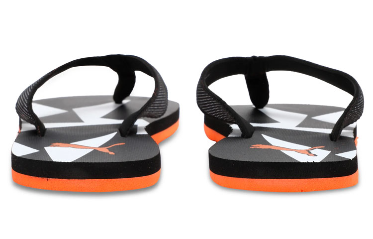 Lookbook (W) Puma Leadcat IDP ''Noir Orange'' 373832-01