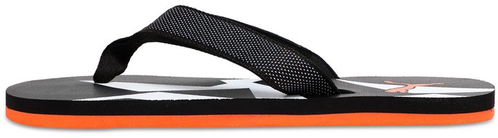 (Women) Puma Leadcat IDP 'Black Orange' 373832-01 (Women) Puma Leadcat IDP 'Black Orange' 373832-01