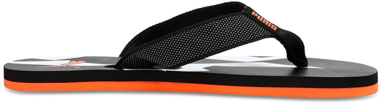 (Women) Puma Leadcat IDP 'Black Orange' 373832-01 Order (Women) Puma Leadcat IDP 'Black Orange' 373832-01