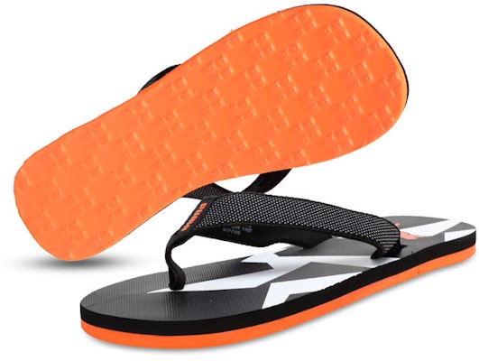 (Women) Puma Leadcat IDP 'Black Orange' 373832-01 Lookbook (Women) Puma Leadcat IDP 'Black Orange' 373832-01