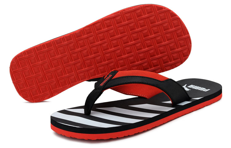 Lookbook (W) Puma Leadcat IDP ''Noir Rouge'' 380392-02