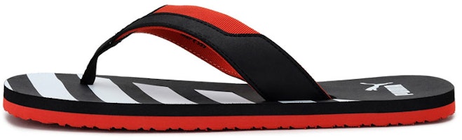 (Women) Puma Leadcat IDP 'Black Red' 380392-02 (Women) Puma Leadcat IDP 'Black Red' 380392-02