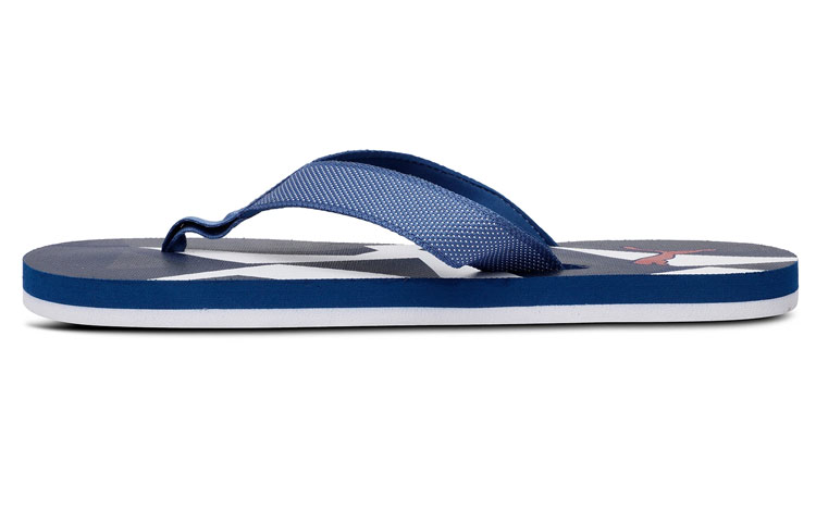 (Women) Puma Leadcat IDP 'Blue White' 373832-03