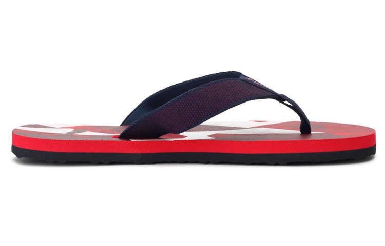 Order (W) Puma Leadcat IDP ''Rot'' Herren Badelatschen 373832-02