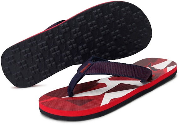 (W) Puma Leadcat IDP 'Merah' 373832-02 Lookbook (W) Puma Leadcat IDP 'Merah' 373832-02