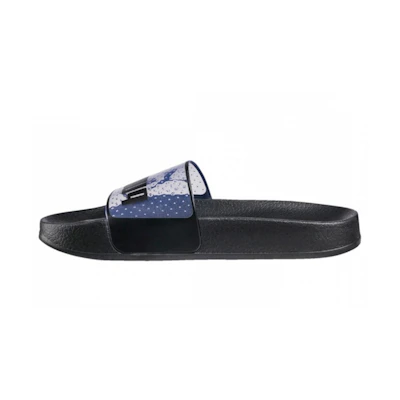 (W) Puma Leadcat Jelly 'Black Blue'