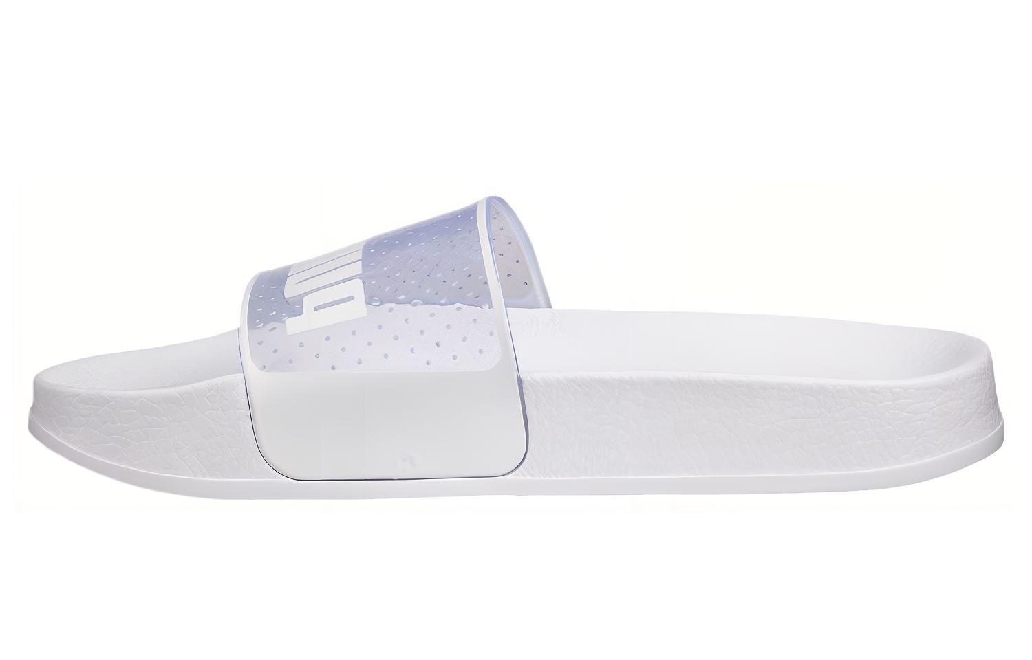 Buy (W) Puma Leadcat Jelly 'Blanco' Sandalias 364533-02