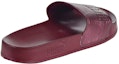 Shop (W) Puma Leadcat Leather 'Red Comfort Sport Slide' Selipar Sukan Merah. 365693-02