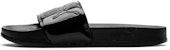 (W) Puma Leadcat Patent Slide Hitam 367282-01
