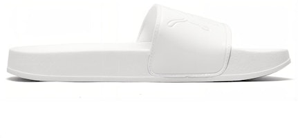 (W) Puma Leadcat Patent Slide Blanco 367282-02 Order (W) Puma Leadcat Patent Slide Blanco 367282-02