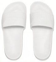 (W) Puma Leadcat Patent Slide Blanco 367282-02 Purchase (W) Puma Leadcat Patent Slide Blanco 367282-02