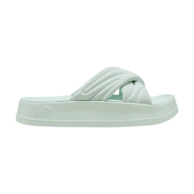 (W) Puma Leadcat Platform Sandal 'Peaceful Blue'