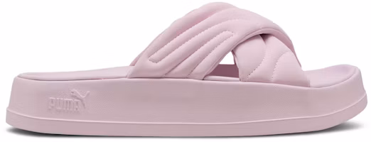 (Women) Puma Leadcat Platform Sandal 'Rose Mauve' 400340-05 (Women) Puma Leadcat Platform Sandal 'Rose Mauve' 400340-05