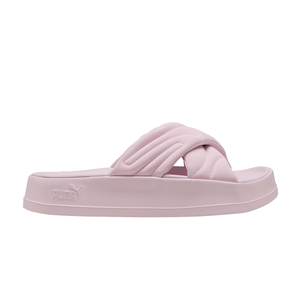 Buy (W) Puma Leadcat Plataforma Sandalia 'Rosa Malva' 400340-05