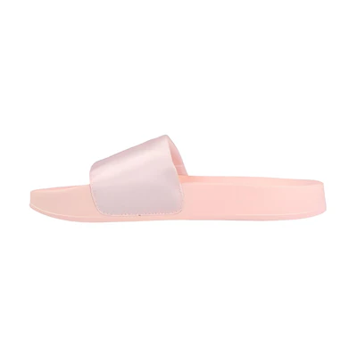 (W) Puma Leadcat Satin Slide 'Pearl'