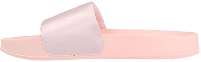 (Women) Puma Leadcat Satin Slide 'Pearl' 365338-02 (Women) Puma Leadcat Satin Slide 'Pearl' 365338-02