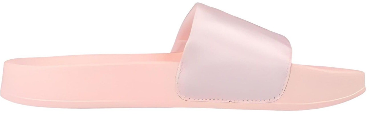 (W) Puma Leadcat Satin Slide 'Pearl' Sandal Wanita 365338-02 Order (W) Puma Leadcat Satin Slide 'Pearl' Sandal Wanita 365338-02