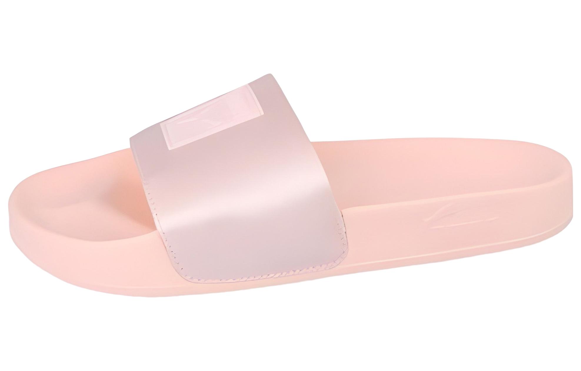 Lookbook (W) プーマ Leadcat サテンスライド "パール" 365338-02