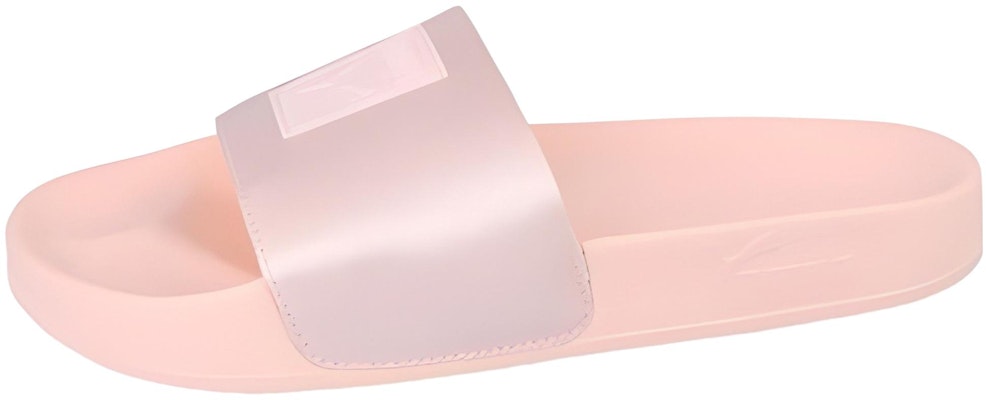 (W) Puma Leadcat Satin Slide 'Pearl' Sandal Wanita 365338-02 Lookbook (W) Puma Leadcat Satin Slide 'Pearl' Sandal Wanita 365338-02