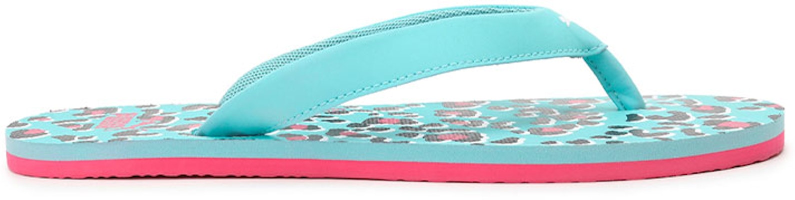 (W) Puma Leadcat Slide 'Biru dan Merah Pastel' 380302-01 Order (W) Puma Leadcat Slide 'Biru dan Merah Pastel' 380302-01