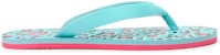 (W) Puma Leadcat Slide 'Biru dan Merah Pastel' 380302-01