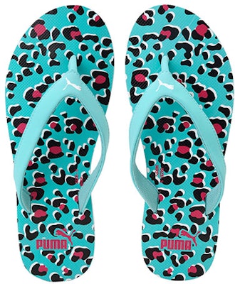 (W) Puma Leadcat Slide 'Biru dan Merah Pastel' 380302-01 Shop (W) Puma Leadcat Slide 'Biru dan Merah Pastel' 380302-01