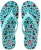 (W) Puma Leadcat Slide 'Biru dan Merah Pastel' 380302-01