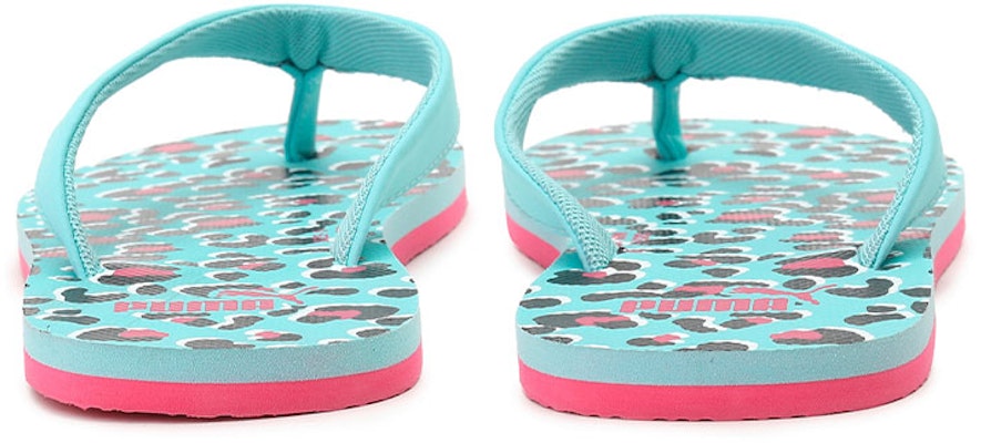 (W) Puma Leadcat Slide 'Biru dan Merah Pastel' 380302-01 Purchase (W) Puma Leadcat Slide 'Biru dan Merah Pastel' 380302-01