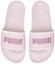 Shop (W) Puma Leadcat Slide 'Crystal Glam' Selipar. 384210-01