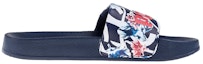 Order (W) Puma Leadcat Slide 'Biru Navy' 365337-01