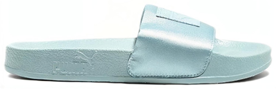 (W) 푸마 리드캣 새틴 그린 슬리퍼 (Puma Leadcat Satin Green 슬리퍼) 365338-03 Order (W) 푸마 리드캣 새틴 그린 슬리퍼 (Puma Leadcat Satin Green 슬리퍼) 365338-03