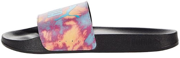 (Women) Puma Leadcat Slide 'Tie-Dye'  382525-01 (Women) Puma Leadcat Slide 'Tie-Dye'  382525-01