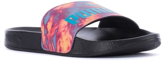 (女款)Puma Leadcat 拖鞋 ‘綁染’ 382525-01 Lookbook (女款)Puma Leadcat 拖鞋 ‘綁染’ 382525-01