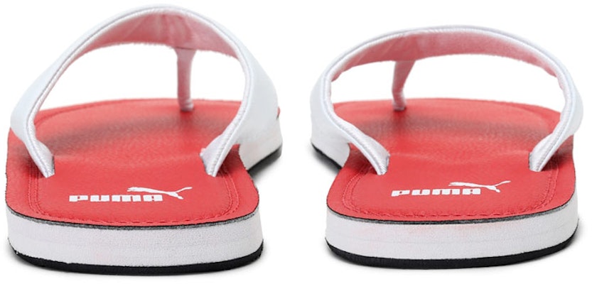 (W) 푸마 리드캣 슬라이드 '화이트 레드' (Puma Leadcat Slides '화이트 레드') 190415-05 Shop (W) 푸마 리드캣 슬라이드 '화이트 레드' (Puma Leadcat Slides '화이트 레드') 190415-05