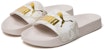 (W) Puma Leadcat Snake Lux 'Merah Jambu' 370693-03