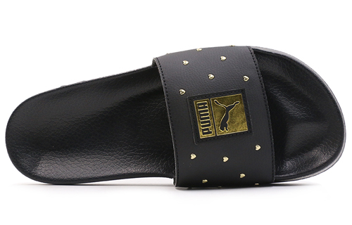 Order (W) Puma Leadcat Selipar Stud Hitam 369405-01